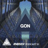GON Melting Pot - Inbassive Podcast #31 recorded live at Kodama'Z (Sala Republik, Madrid) 16/10/2015