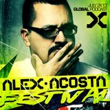 EP 22 : Alex Acosta Presents FESTIVAL (JUL 2K13)