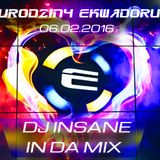 Ekwador Manieczki @ Urodziny Klubu 06.02.2016 dj Insane