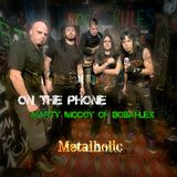 Exclusive Interview: BOBAFLEX Frontman Has Appetite For Resumption