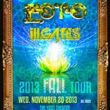 Expieramental Set w/ EOTO & ill.gates - Yost Theater