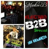 B2B Dj Tour #008 /// MarkeeB