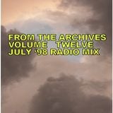 From The Archives Vol. 12 - July 98 Radio Mix