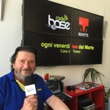 Lo Chef Marco Follieri ospite di Radio Base