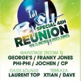 dj Franky Jones @ Pulse Cafe - La Bush Reunion 26-06-2015