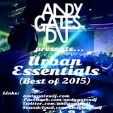 Urban Essentials (Best Of 2015) Mix