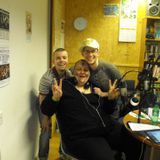 Scene And Heard 21/12/12 With Blossom Brown As Co-host And Guest Robbie Steadman