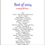 Best of 2004 - mixed by DJ Momi