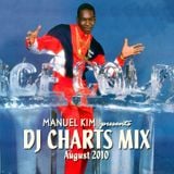 Manuel Kim DJ Charts August 2010