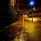 Walking In The Night