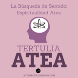 Tertulia Atea Programa #1: invitado especial Fabricio Terán.