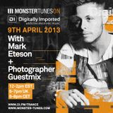 Monster Tunes 038 With Mark Eteson + Photographer Guestmix