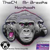 Exclusive Monkey Tennis Group Mix Courtesy Of Thec4, Mr Breaks, Hankook!