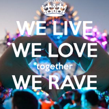 We F*CKING Rave - Mixtape