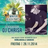 DJ ChrisR in the mix 23.11.14