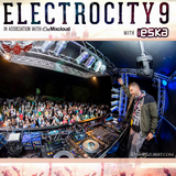 ELECTROCITY 9 DJ Driver GATE TO HELL Klasztor Cystersów @ Lubiąż (Re-Build Set) - 16.08.2014