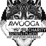 Alex Thomson - Awooga Charity Edition - Drum n' Bass