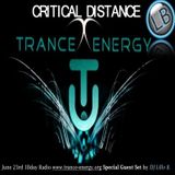 Guest Mix for 1st Anniversary of TRANCE-ENERGY.org
