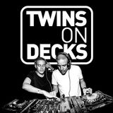 Twins On Decks Mix 29-01-2016