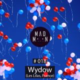 MADMOON #018 - Wydow
