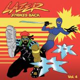 MAJOR LAZER - LAZER STRIKES BACK VOL 4