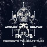Darker Sounds Artists Podcast (D.S.A) #16 Presents Tonikattitude