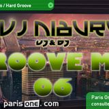 Dvj Niburu - Groove Me 06 (Paris One Reverse)