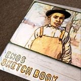 Enos - Sketch Book