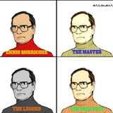 Ennio Morricone : The Master, The Legend & The Greatest