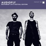 Podcast 385: Audiofly - Movement 2015 Festival Edition