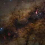 Milky Way Music (Kosmos Radio guest mix)