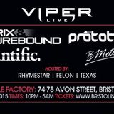 Empire Rising- Viper: Live Bristol Mix