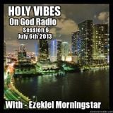 Holy Vibes Session 6 - For God Radio (Christian Trance & Progressive House))