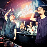 Sebastian Ingrosso & Alesso at BBC Radio 1, Privilege Ibiza 04.08.2012