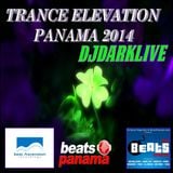 DjDarklive TranceElevations Panamá Feb 4 2014