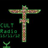 CULT RADIO 15th of November