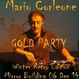 Mario Corleone - GOLD RETRO Party 06 December 2014 - GROOVY TRAX N°14 -