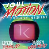 Woodhead - Soul Motion Thursdays At Keefer Bar - 7Inch Vinyl Mix