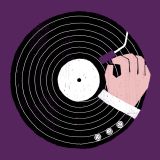 Tony Fort live Vinyl Session @ Radio umr Maggio 2013