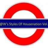 B@W's Styles Of Housenation Vol.1