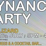 Steve Lid - Kynance Party - Main Arena 2014