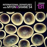 International Departures 131