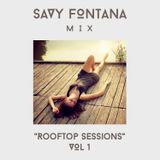 Savy Fontana - Rooftop Sessions Vol.1