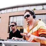 Leonardo Vargas B2B Camilo Gil @ COSMOCITY ( Club La Feria - Noviembre 2014 )