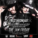 The Jam Friday Radioshow for BM Radio March06