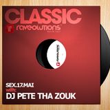 Djs Pete Tha Zouk ,Mike Pirez ,Funkysystem & Zayle@Raveolutions Radio Show