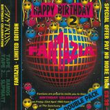 DJ Slipmatt - Fantazia - 2nd Birthday - 23 April 1993