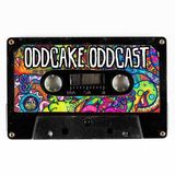 OddCast 032: SarahCuda 10/23/14