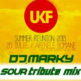 Sour - Tribute Mix - UKF Summer Reunion 2013