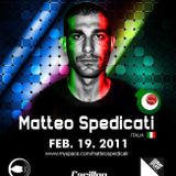 Matteo Spedicati @ Eliptica Cali 19.02.2011